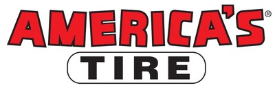 America's Tire logo (PRNewsfoto/Discount Tire) America's Tire logo (PRNewsfoto/Discount Tire)
