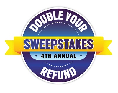 Now through April 15, 2026, taxpayers have the chance to double the size of their federal tax refund during Jackson Hewitt’s Double Your Refund Sweepstakes.