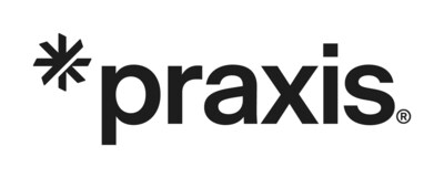 Praxis logo (PRNewsfoto/ETS) Praxis logo (PRNewsfoto/ETS)