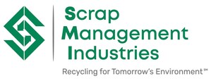 Scrap Management Industries Accelerates Growth with Acquisition of Allmetal Recycling in Kansas