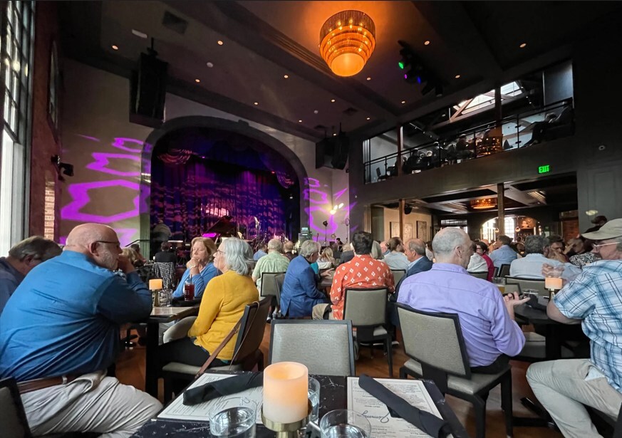 Start the New Year with Live Music at Jimmy's Jazz & Blues Club