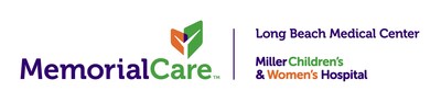 Joint Logo Miller Children's & Women's and Long Beach Medical Center