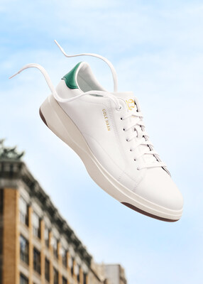 Cole Haan’s GrandPrø Tennis 2.0 Sneaker.