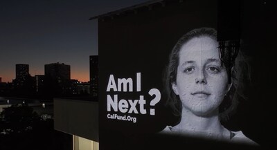 The "Am I Next" campaign will project images of everyday Angelenos onto the Hall of Records as they pose the unsettling question of whether they, too, could be taken in immigration raids that have detained tens of thousands of people — including U.S. citizens — this year.