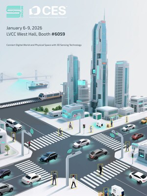 Seyond to Showcase Complete End-to-End LiDAR Portfolio and Mass-Production-Ready Solid-State LiDAR at CES 2026
