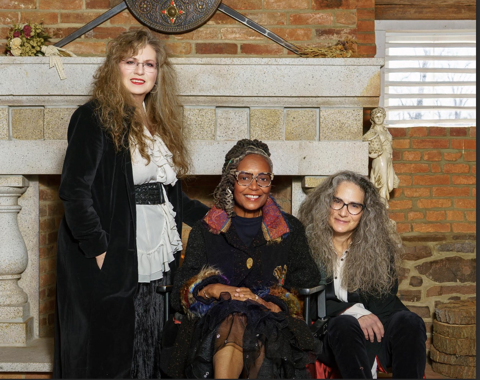 The Gettysburg Salon: Where Women Shape Culture Through Art, Dialogue, and Presence