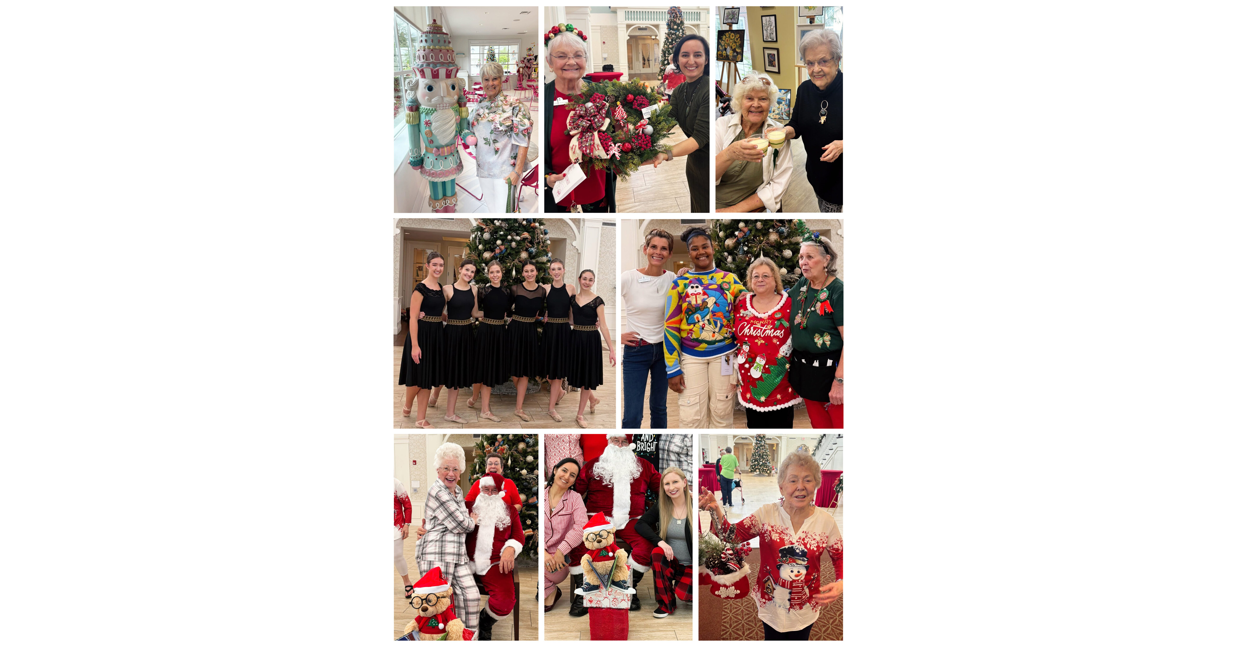 Watercrest Buena Vista Celebrates Holiday Magic All Month Long
