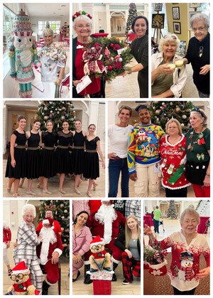 Watercrest Buena Vista Celebrates Holiday Magic All Month Long