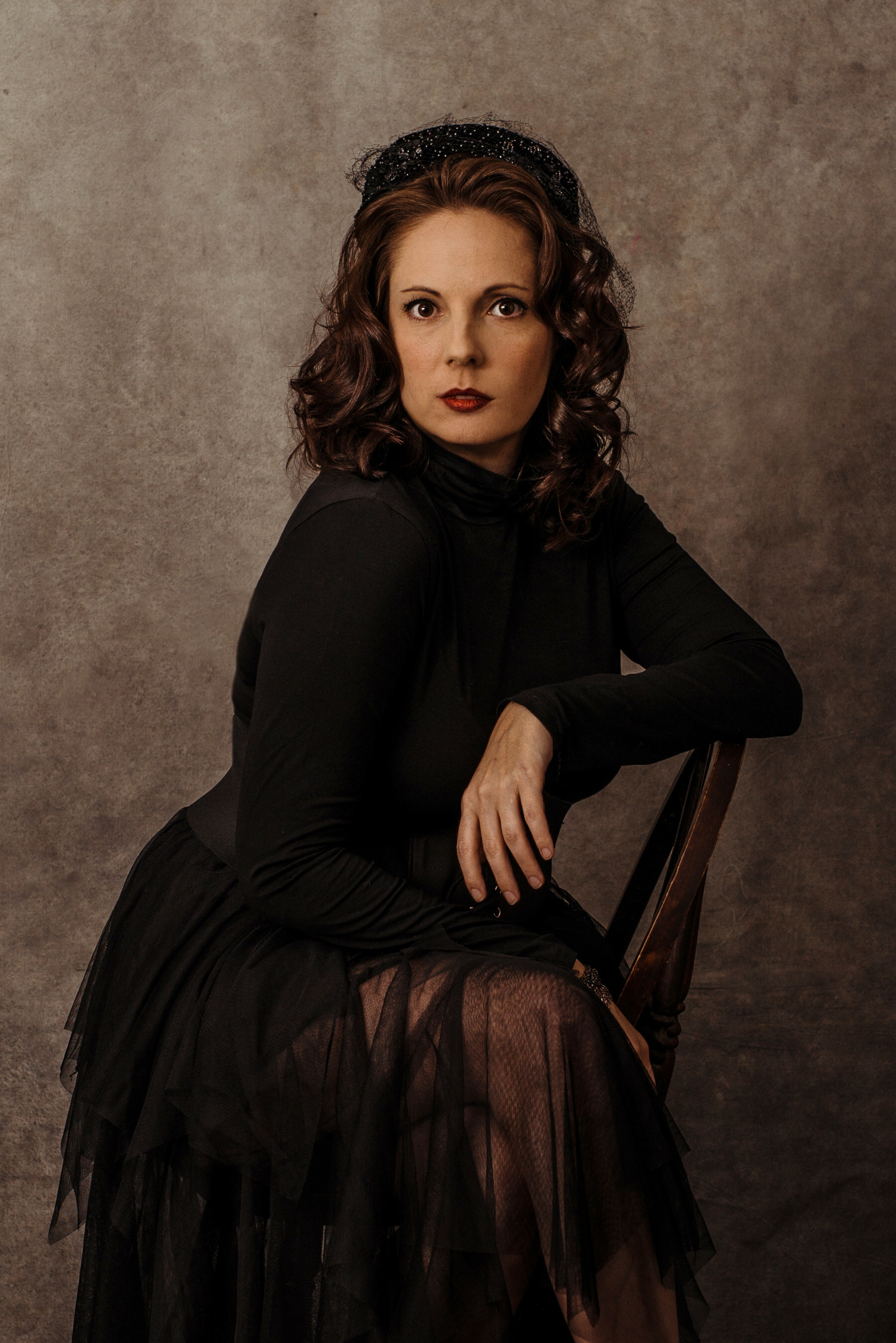 Seeing the Soul: How Melissa Ring Turns Portraiture into Transformation