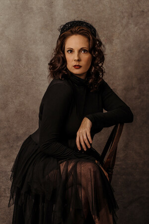 Seeing the Soul: How Melissa Ring Turns Portraiture into Transformation