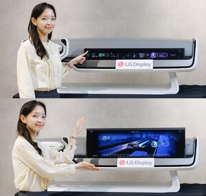 LG Display to unveil strategic OLED lineup built on best-in-class technology at CES 2026