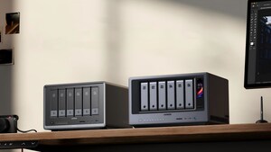 UGREEN Expands NASync Lineup With iDX Series at CES 2026: Ultimate NAS with Secure Local AI