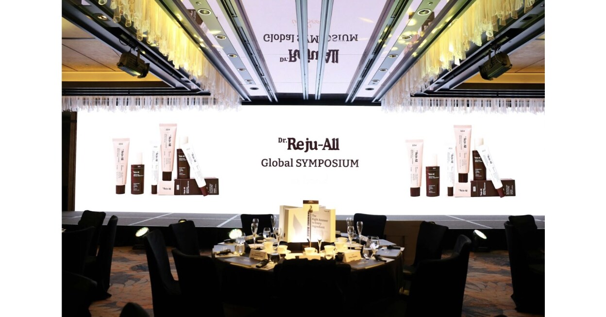 Dr. Reju-All Hosts Global Symposium in Seoul, Advancing Pharmacy-Led K-Beauty Through Science and Clinical Credibility