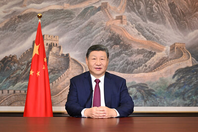 Neujahrsansprache von Staatspräsident Xi Jinping 2026