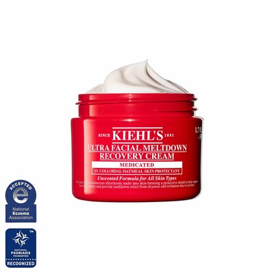 Kiehl's Ultra Facial Cream Medicated – $45 | 50ml – Kiehls.com | Sephora.com Kiehl's Ultra Facial Cream Medicated – $45 | 50ml – Kiehls.com | Sephora.com