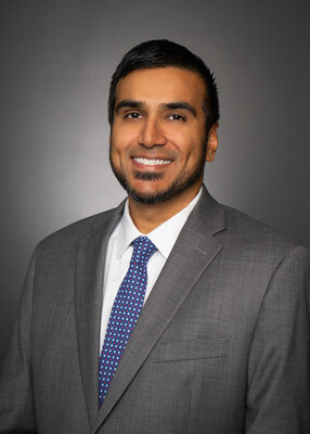 Abdul Hussain, chief risk officer and chief information security officer at Delta Community Credit Union