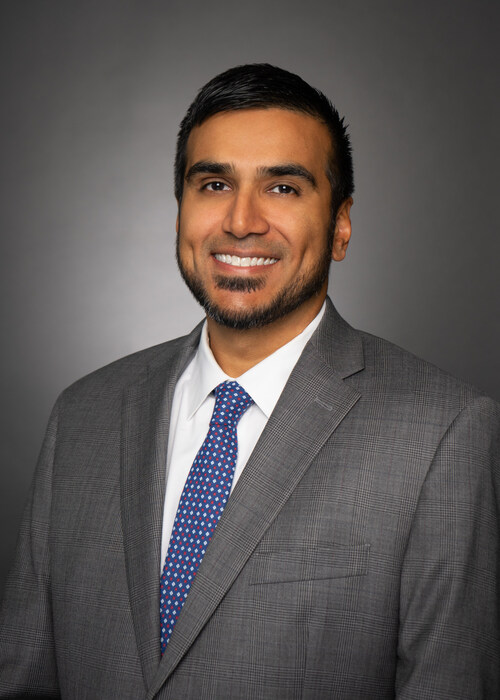 Abdul Hussain, chief risk officer and chief information security officer at Delta Community Credit Union