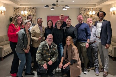 AFFA and AFFA Action board meetings where Peele was voted in.