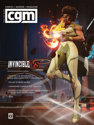 CGMagazine Issue 65 (CNW Group/Comics Gaming Magazine)