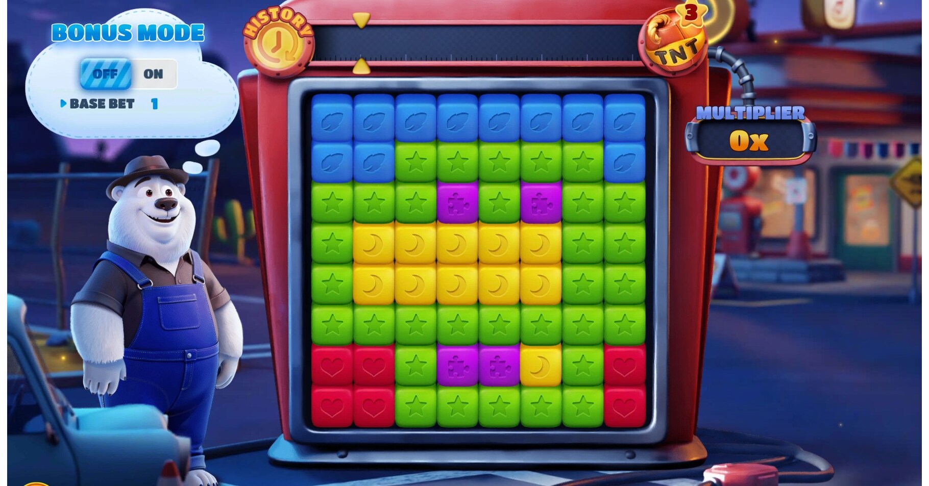 Start the New Year with these BC.GAME-exclusive slots