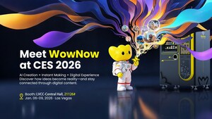 WowNow to Debut at CES 2026