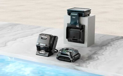 WYBOT CES New Releases