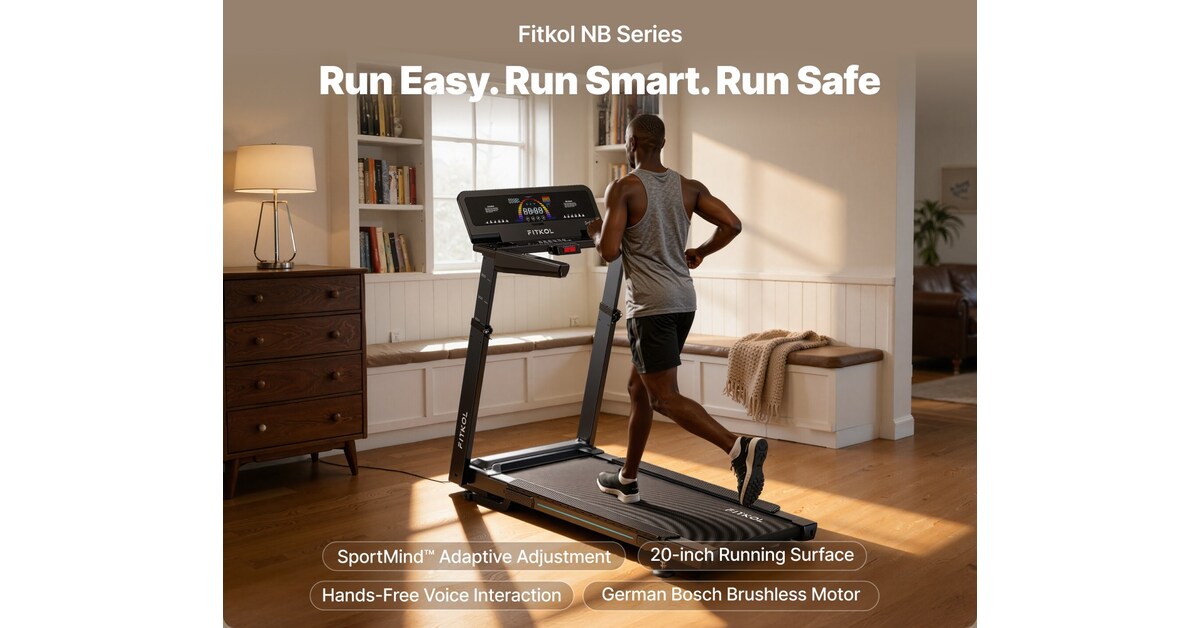 Fitkol Announces NB Series Featuring SportMind&trade; Intelligent Training System