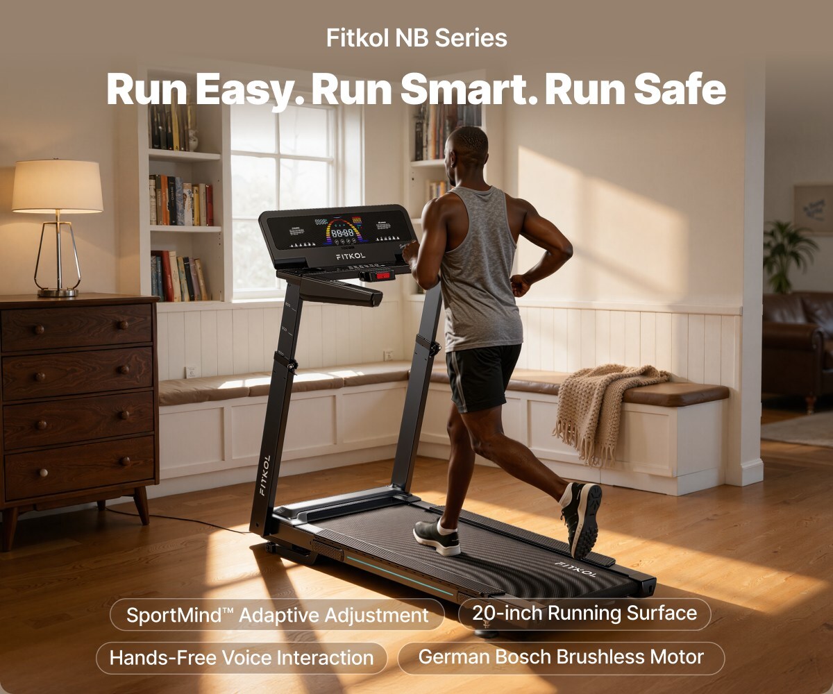 Fitkol Announces NB Series Featuring SportMind™ Intelligent Training System