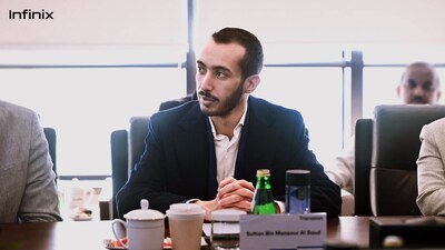 H.R.H Prince: Sultan Bin Mansour Al Saud H.R.H Prince: Sultan Bin Mansour Al Saud