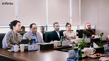 On-site Meeting of the Delegation Led by H.R.H. Prince Sultan Bin Mansour Al Saud, Chairman and CEO of Saudi Arabia's First Travel Group