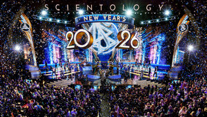 An Extraordinary Eve: Scientology Celebrates a Year of Monumental Advancement--Ringing in an Expansive 2026 and Beyond