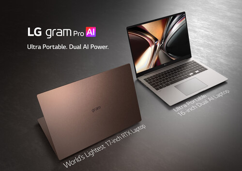 LG Electronics (LG) will unveil its 2026 LG gram lineup at CES 2026, extending the brand’s decade-long leadership in ultra-portable laptops. LG Electronics (LG) will unveil its 2026 LG gram lineup at CES 2026, extending the brand’s decade-long leadership in ultra-portable laptops.