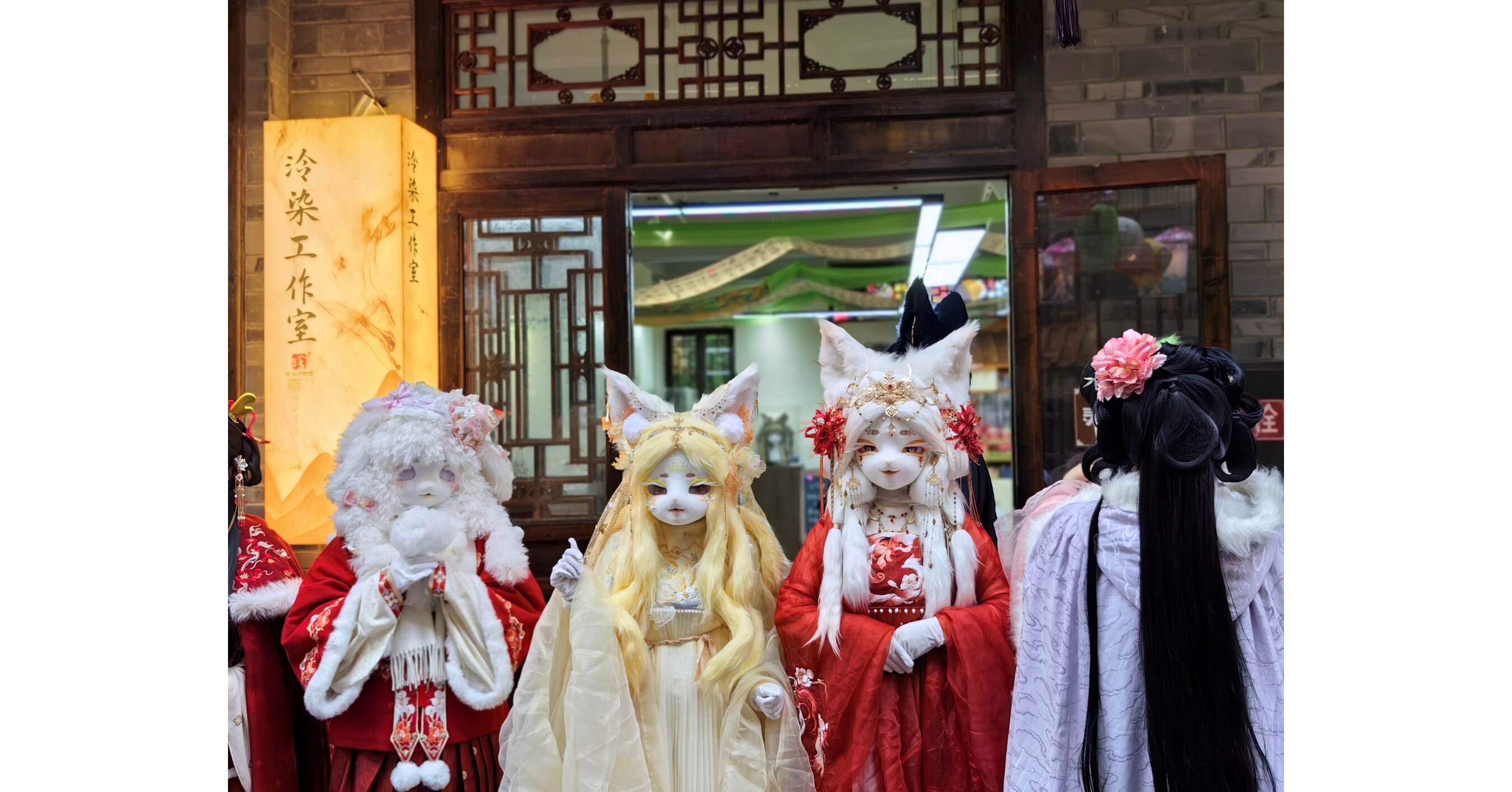 Village candy fair kicks off in Dujiangyan, Sichuan