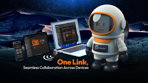 j5create AERO DROP CrossLink Wireless Dongle j5create AERO DROP CrossLink Wireless Dongle