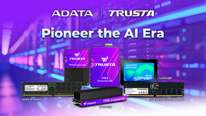 ADATA Pioneers New Era of AI Innovation at CES 2026