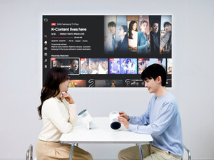 Samsung Unveils The Freestyle+ Ahead of CES 2026, Showcasing a Smarter AI Portable Screen