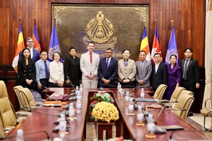 Cambridge International Education secures first national equivalency in Southeast Asia, as Cambodia recognises AS Level qualification