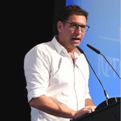 Allon Raveh, Chairman and CEO of Nofar USA