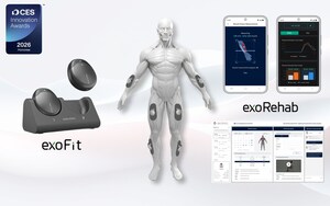 EXOSYSTEMS' exoRehab Named a CES Innovation Awards 2026 Honoree in Digital Health