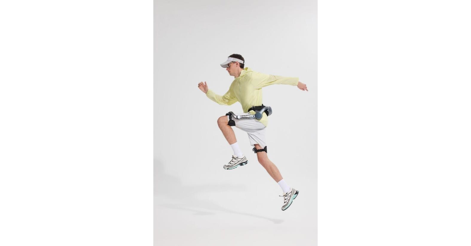 Sumbu Unveils Worlds First Dual-Vector Consumer Exoskeleton at CES 2026 Sumbu Unveils Worlds First Dual-Vector Consumer Exoskeleton at CES 2026