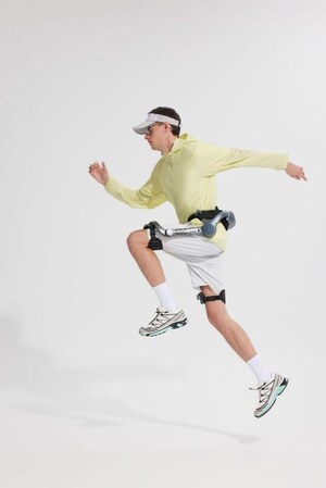 Sumbu Unveils World's First Dual-Vector Consumer Exoskeleton at CES 2026