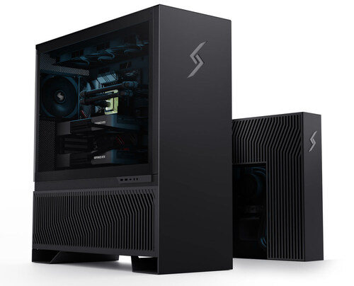 Digital Storm Aventum and Vector Images