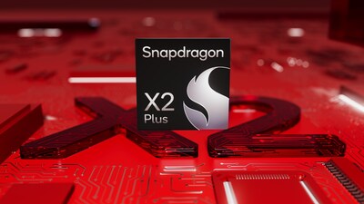 Qualcomm trao quyền cho chuyên gia và những nhà sáng tạo đầy khát vọng với Snapdragon X2 Plus - mang đến thời lượng pin nhiều ngày, hiệu năng vượt trội và AI tiên tiến ảnh 1 Qualcomm trao quyền cho chuyên gia và những nhà sáng tạo đầy khát vọng với Snapdragon X2 Plus - mang đến thời lượng pin nhiều ngày, hiệu năng vượt trội và AI tiên tiến ảnh 1