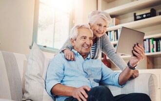 New data from HomeEquity Bank’s 2026 predictions survey with Ipsos reveals a pivotal shift: older Canadians are not just catching up digitally - they’re leading the way with responsible and informed financial engagement. (CNW Group/HomeEquity Bank)