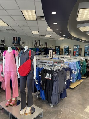 Uniform Advantage Relocates South Miami Store to New Dixie Highway Location, Celebrates with Grand Opening Promotions