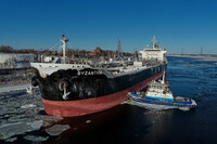 The Byzantion (CNW Group/Port of Montreal)