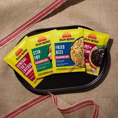 Sun-Bird is spotlighting its full flavor lineup with this refresh, from household favorites like Beef & Broccoli, Fried Rice and Lo Mein to specialty offerings like Szechuan Stir-Fry, General Tso’s and Mongolian Beef.
