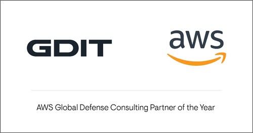 GDIT was named the winner of Global Defense Consulting Partner of the Year, recognizing the company’s collaboration with AWS to develop innovative, tactical edge AI solutions that advance national security missions.