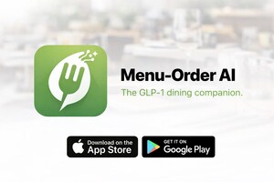 Menu-Order-AI Launches on Google Play Store, Expanding Global Access to Its Real-Time GLP-1 Dining Companion