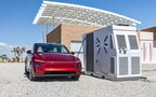 ElectricFish 350squared unit at Hyundai's testing ground in the Mojave Desert (Nov. 2025)